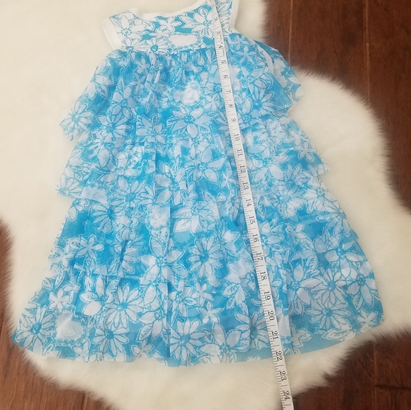 Lavender Alley Dress Size 12 months - Picture 2 of 7